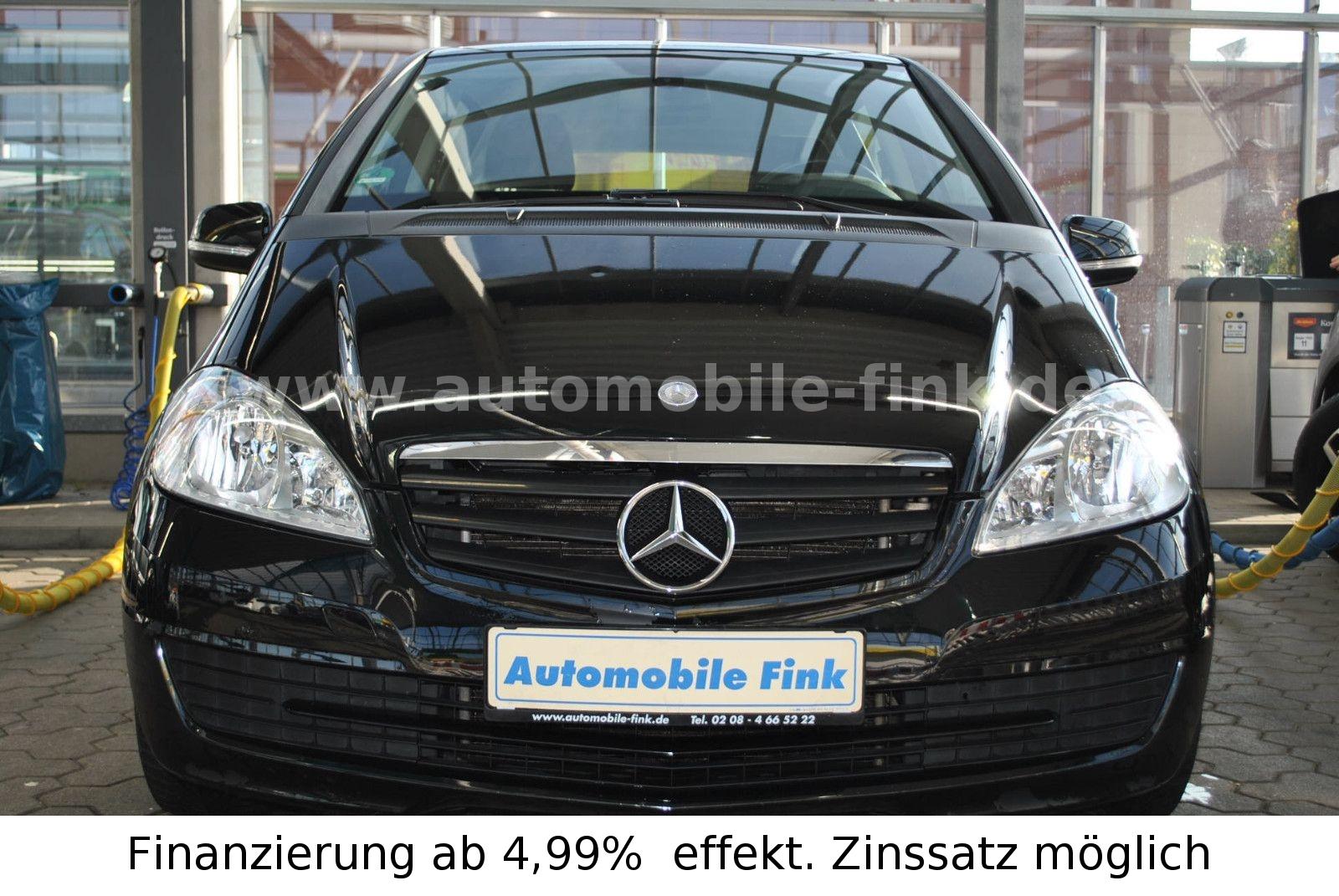 Mercedes-Benz A 160 BlueEfficiency - TÜV 2 Jahre - Garantie