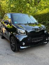 Smart ForTwo coupé 60kW EQ PASSION Panorama,JBL