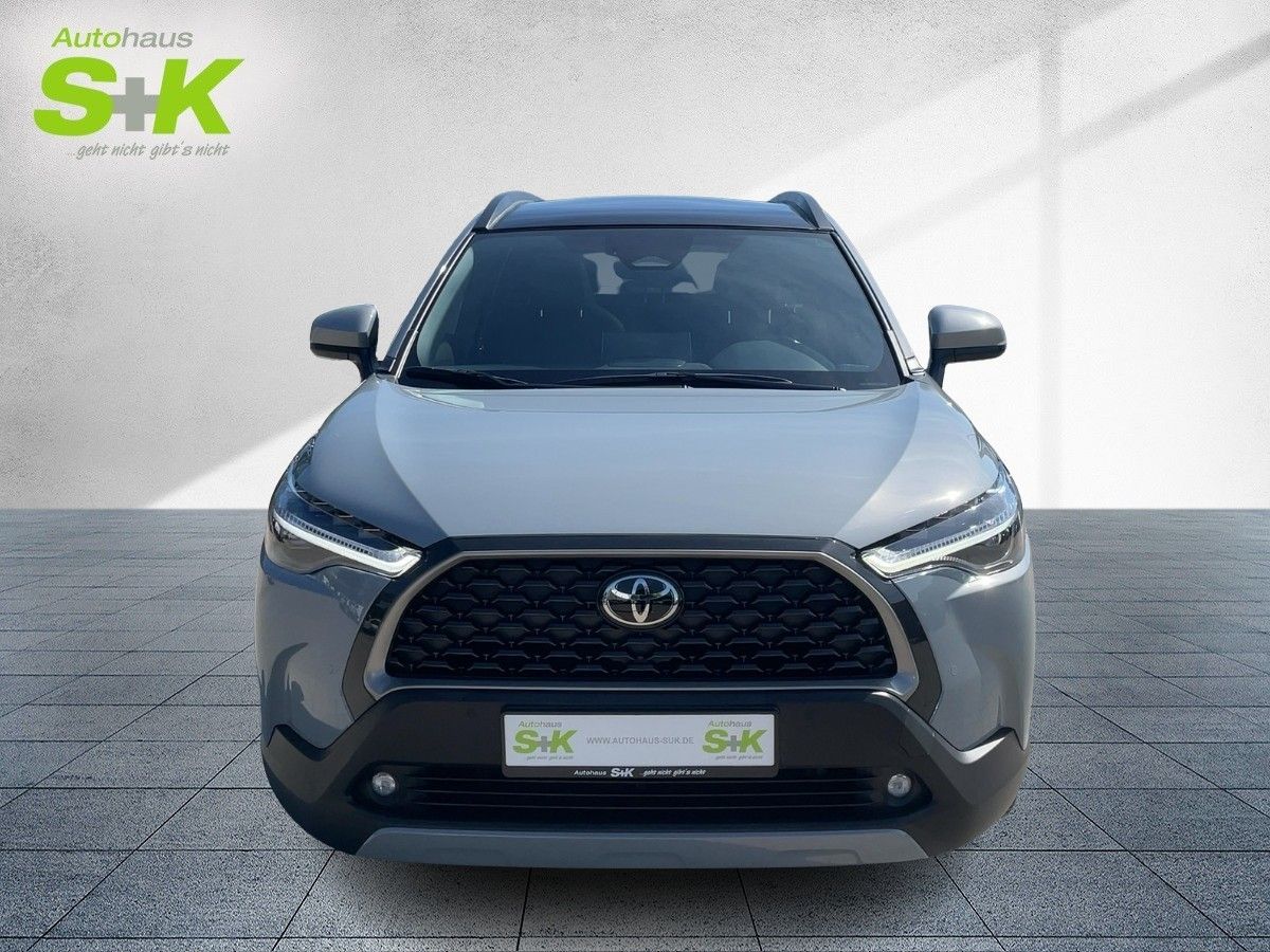 Toyota Corolla Cross 2.0 Hybrid Team D FWD CARPLAY WIN foto 5