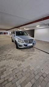 Mercedes-Benz GLK 200 CDI - - Mercedes-Benz GLK 200 aus 2014
