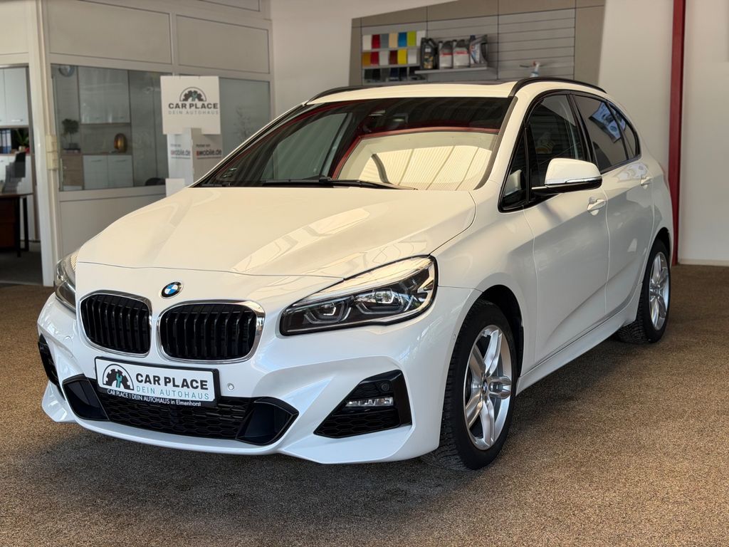 Image of BMW 218