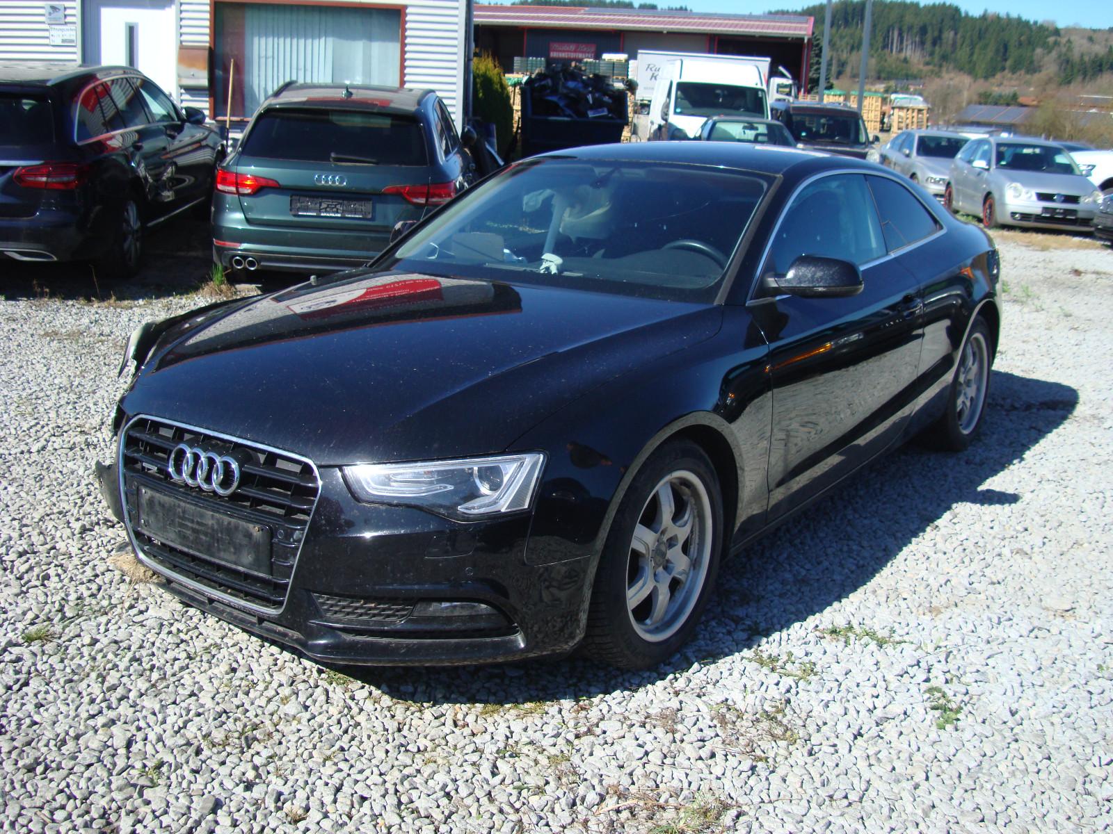 Audi A5 Coupe 3.0 TDI quattro