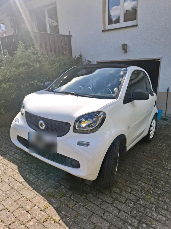 Image of Smart ForTwo