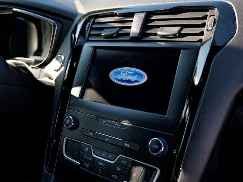 Ford Mondeo ST-Line