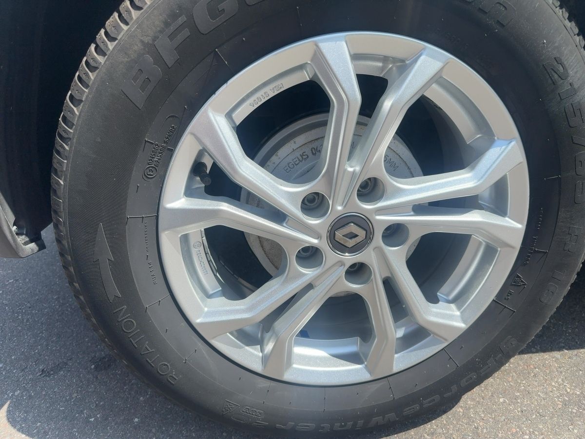 Fahrzeugabbildung Renault Captur INTENS TCe 90