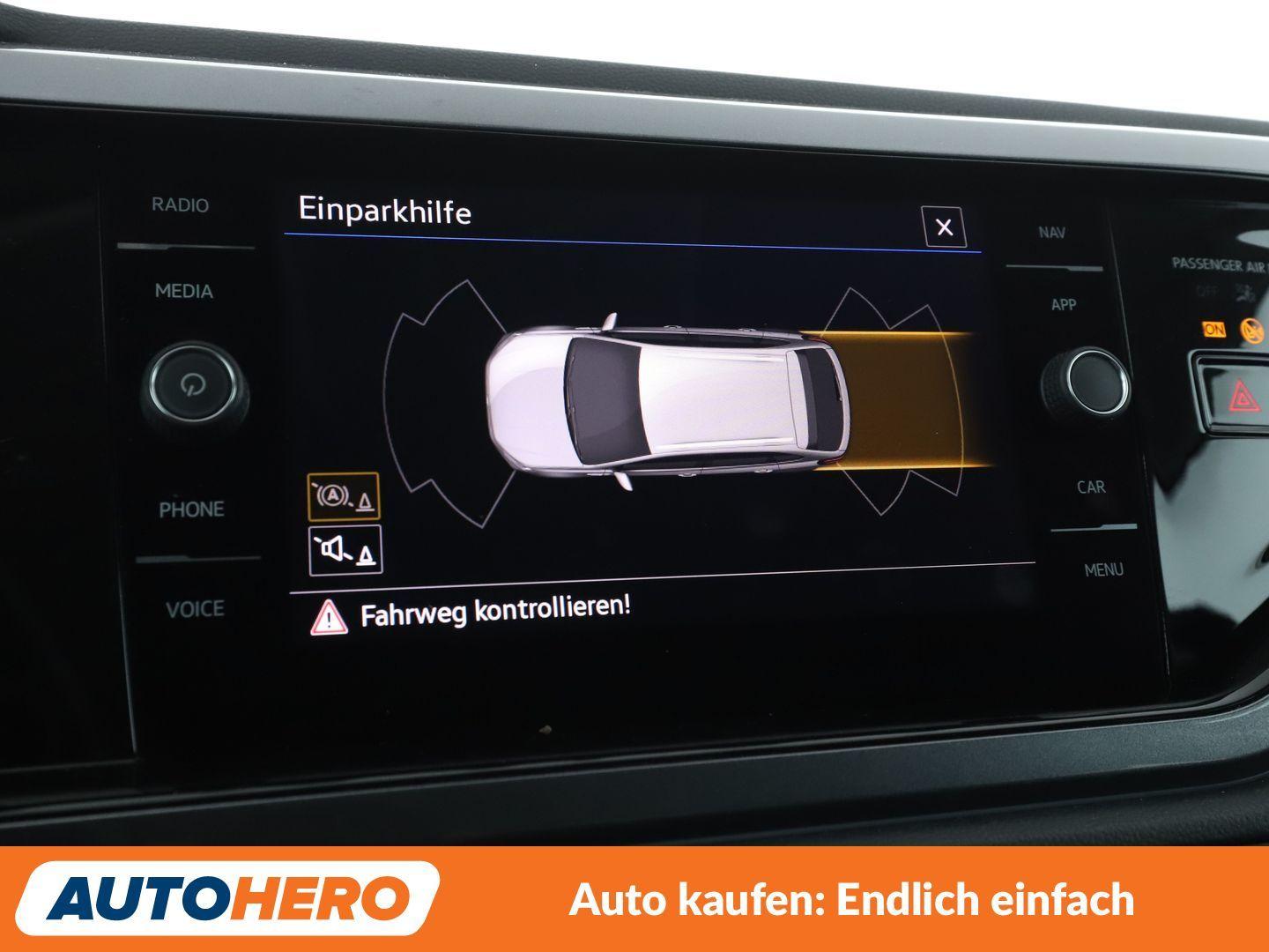 Volkswagen Taigo 1.0 TSI Style Aut. *NAVI*VC*LED*ACC*PDC*, миниатюра 21