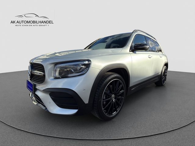 Mercedes-Benz GLB 250 AMG-Line*Night*Kam*Virtuel*LED*Burmester