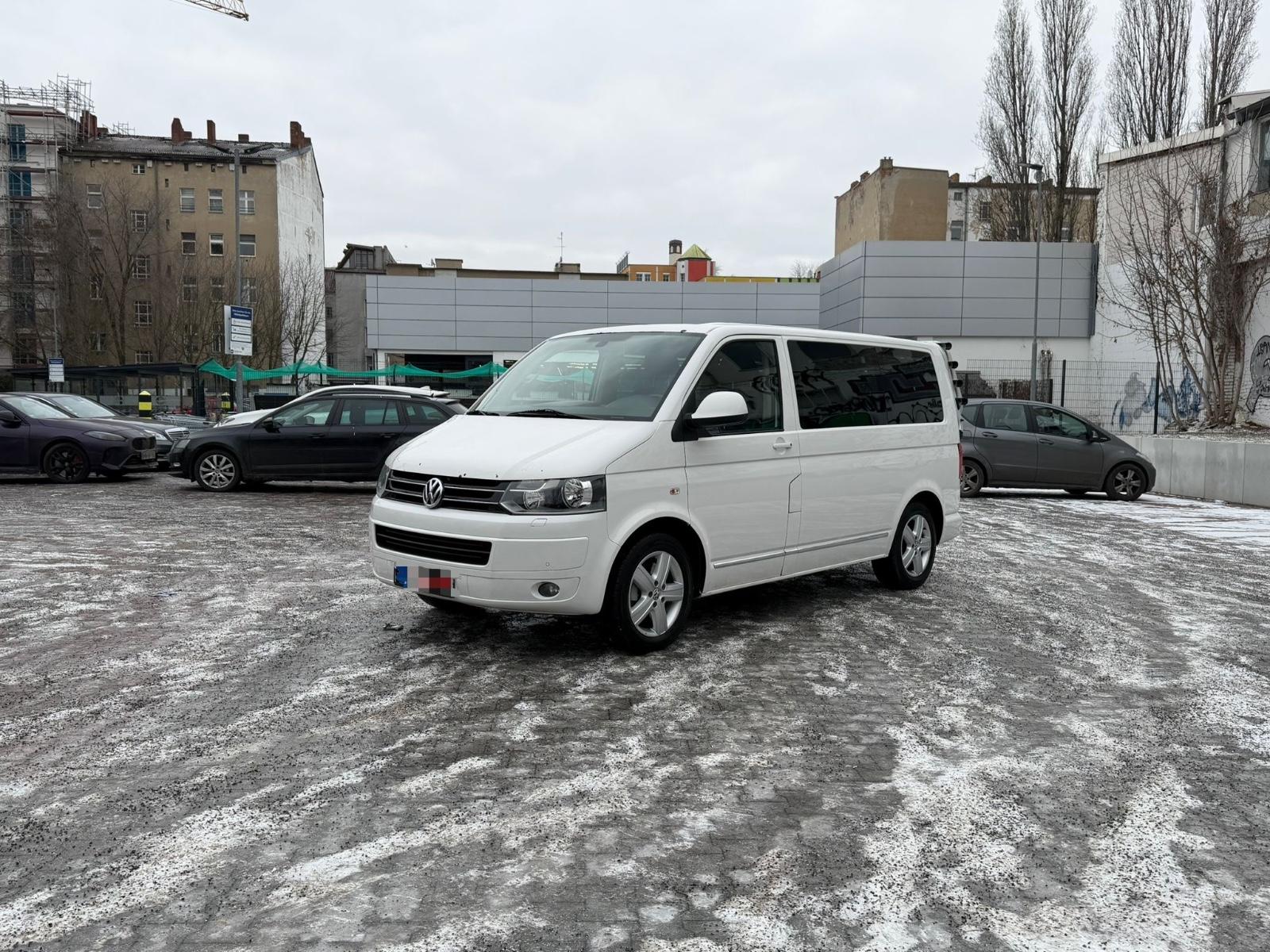 Volkswagen T5 Multivan