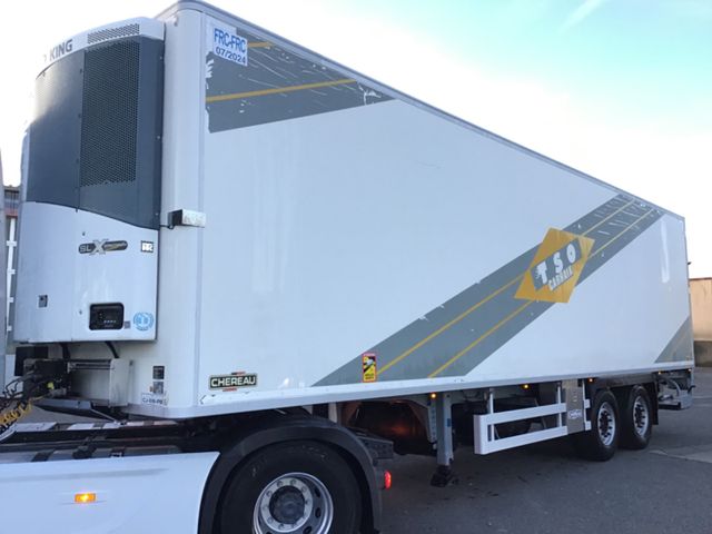 Chereau THERMOKING SLX SPECTRUM 2 ACHSE HIGH 260