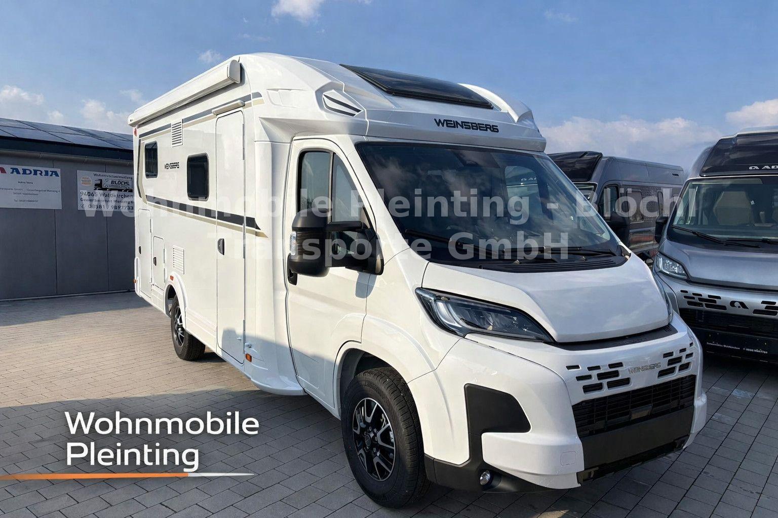 Weinsberg CaraSuite 650 MEG 2026