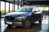 Mazda CX-5 2.2 4x4 Aut. Leder/Navi/Kam/LED/Temp/HeadUp - Mazda CX-5 mit Schiebedach