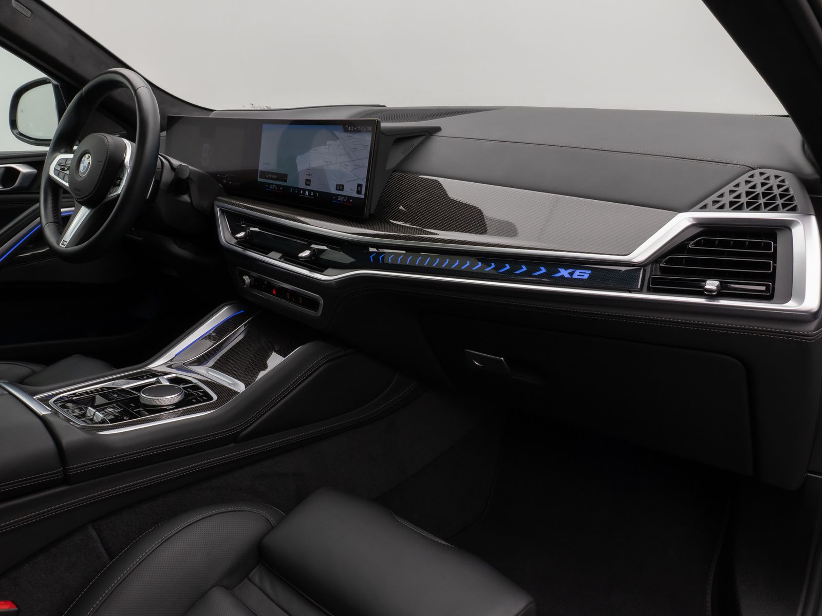 Fahrzeugabbildung BMW X6 xD30d M Sport Pro Panorama 360°HUD H/K 22Zoll