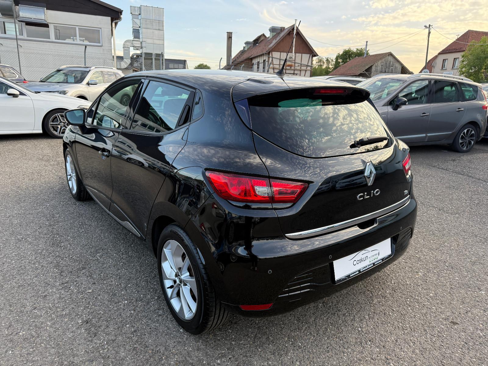 Renault Clio Limited ENERGY TCe 90*NAVI*KLIMA*SHZ*PDC*