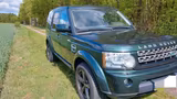 Land Rover Discovery 4   3.0 TDV6 HSE HSE - gebrauchte Land Rover Discovery aus dem Jahr 2010