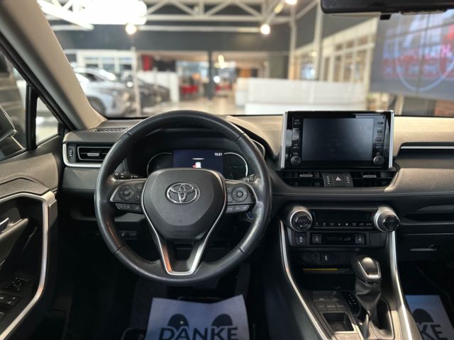 Toyota RAV 4  Hybrid x2 Club *KAMERA*LED*