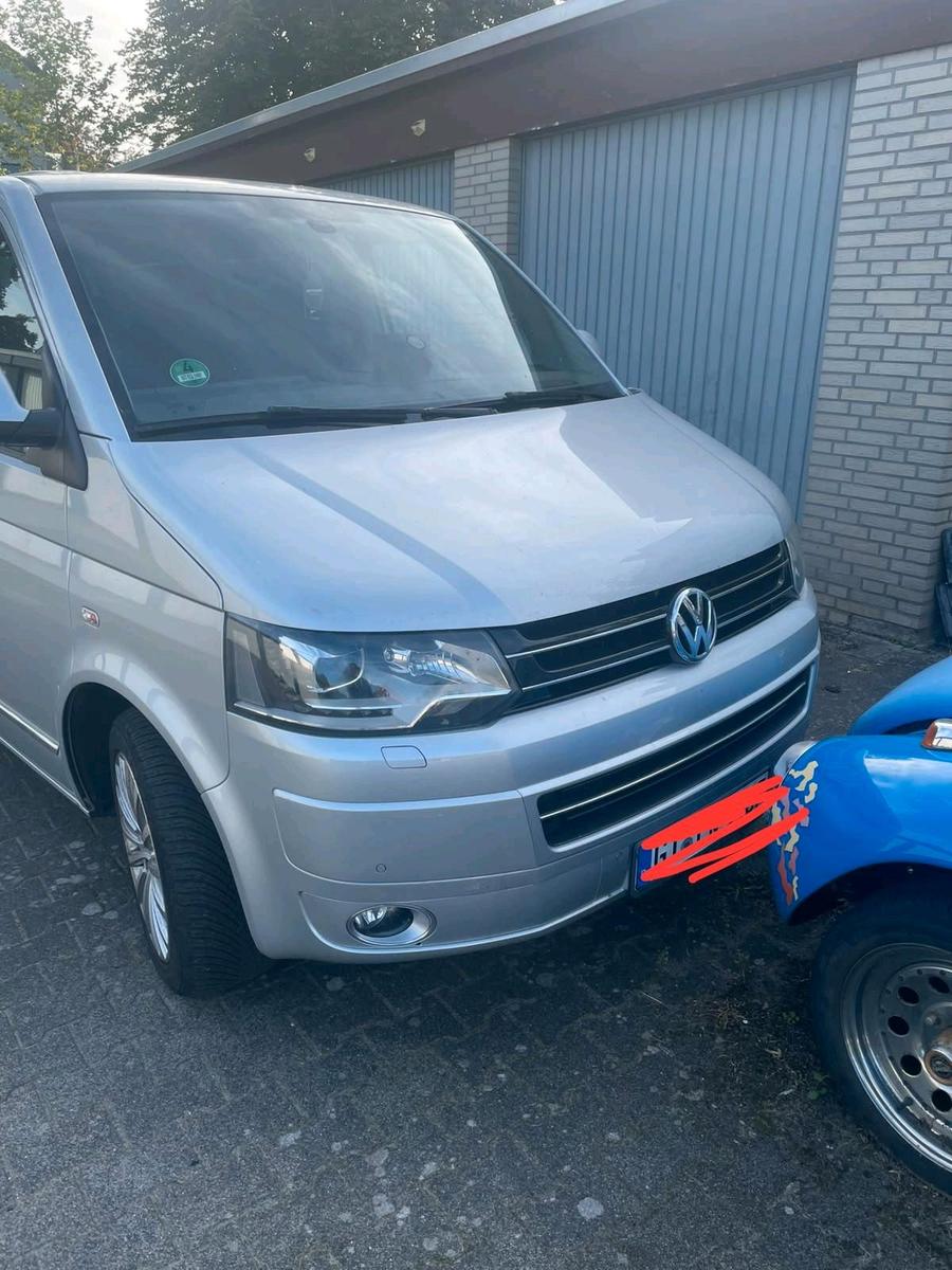 Volkswagen T5 Multivan
