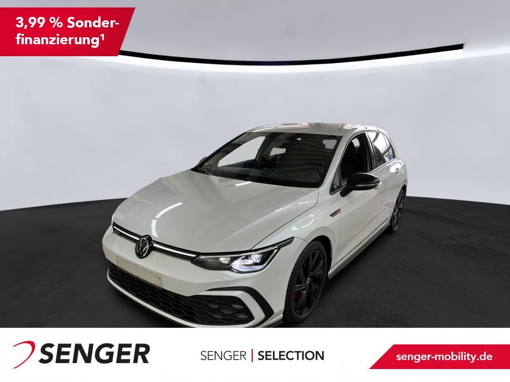 Volkswagen Golf VIII GTI 2.0 TSI DSG Navi Matrix Kamera H&K