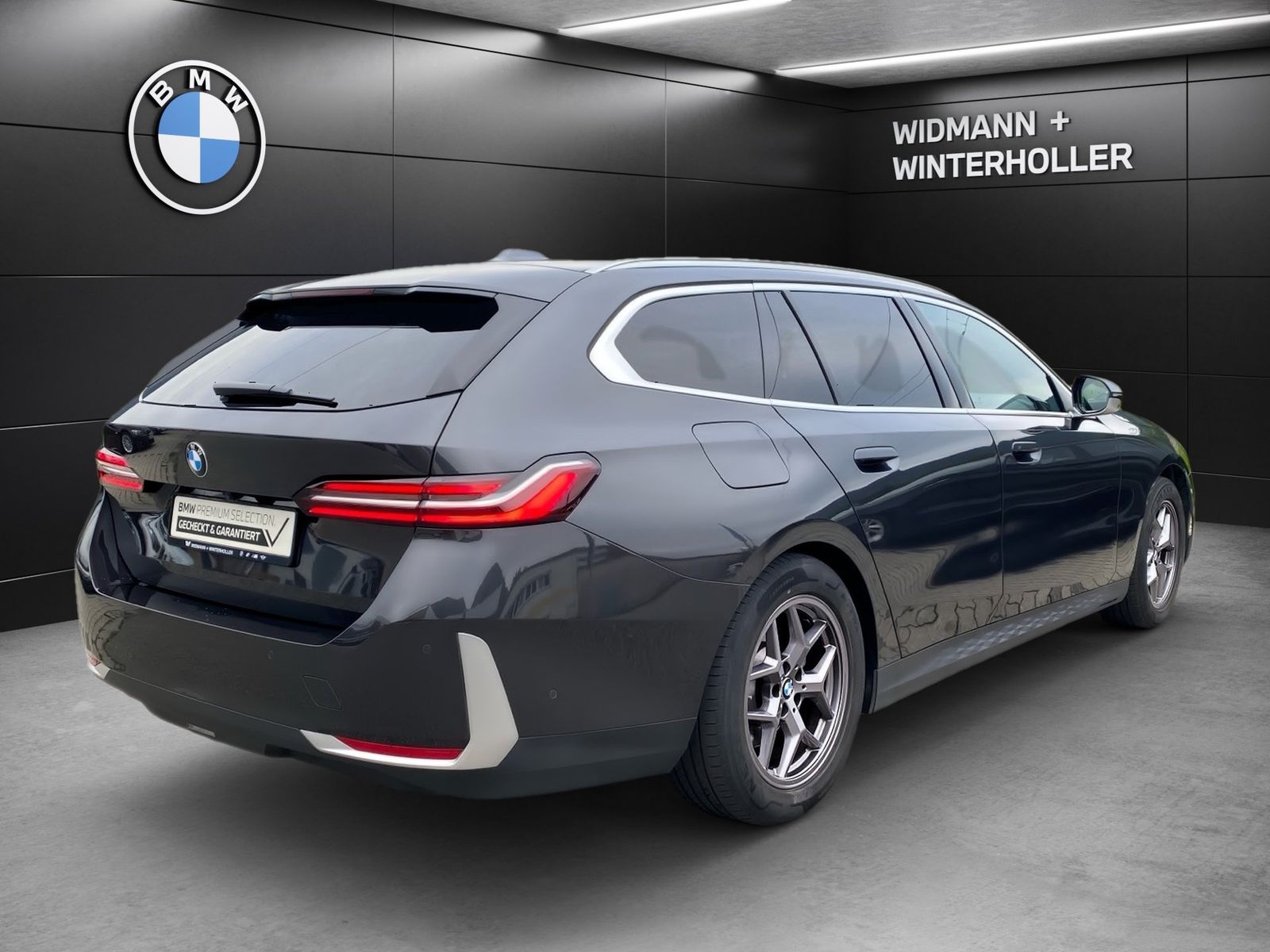 BMW 520d xDrive Touring ad.LED HUD PA DA Pro LRH H foto 5