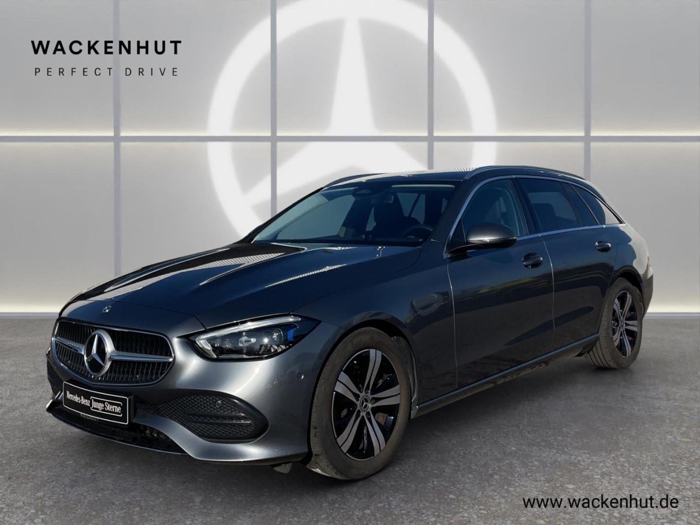 Mercedes-Benz C 220 d 4M T Avantgarde AHK Digital Light Kamera