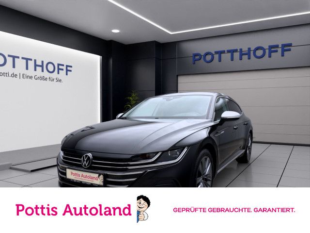 VW Arteon Shooting Brake 2.0 TDI DSG ELEGANCE AHK N