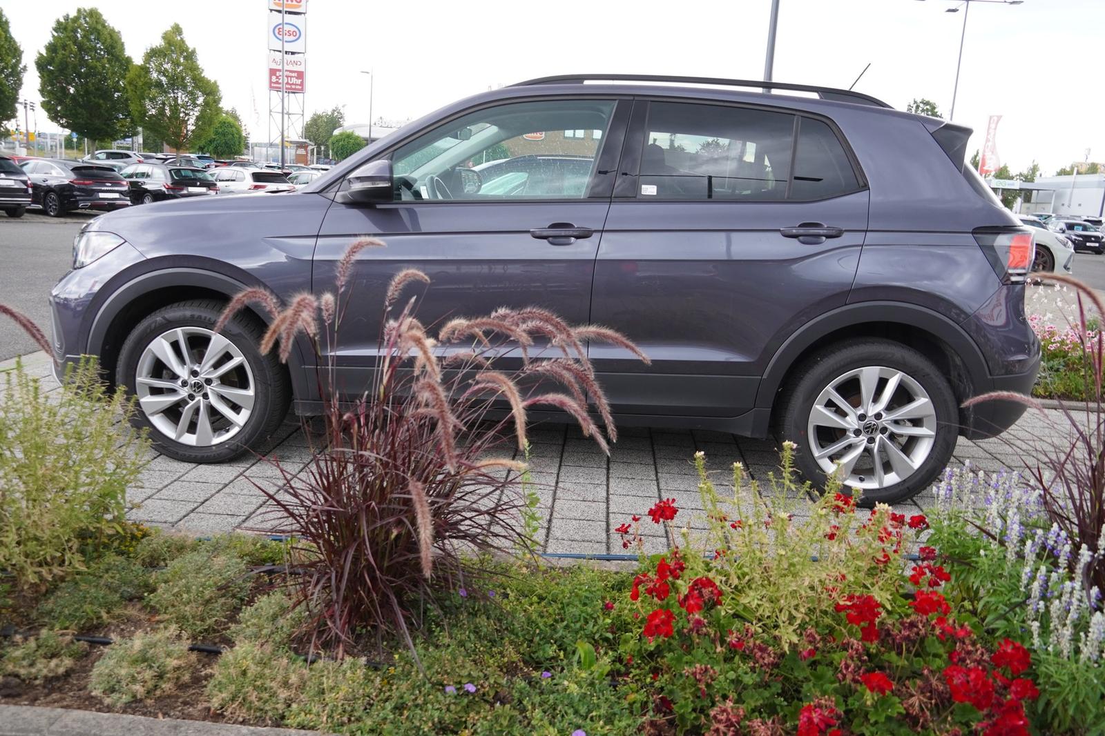 Volkswagen T-Cross 1.0 TSI DSG LED ACC Kamera, миниатюра 5