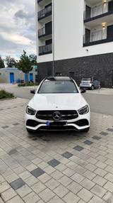 Mercedes-Benz GLC 200 d 4MATIC AMG - Mercedes-Benz GLC 200 in München