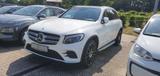 Mercedes-Benz GLC 300 AMG Line 4Matic Sportpaket AHK LED Coman - Mercedes-Benz GLC 300 in Krefeld