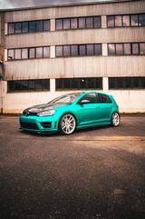 Volkswagen Golf 7R VFL DSG Hochwertiges Tuning - Volkswagen Golf: 7 R