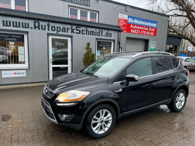 Ford Kuga Titanium AUTOMATIK°KLIMA°PDC°SHZG°TEMPOMAT