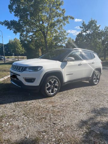 Jeep Compass Limited , Panorama Dach, Auto...