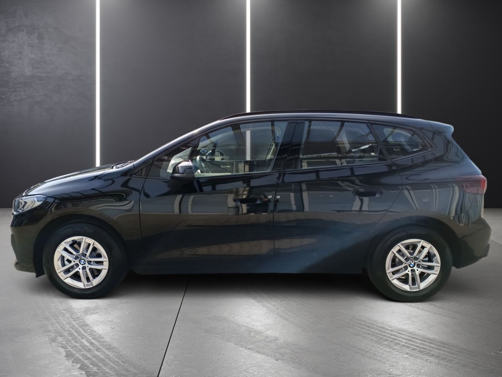 BMW 216 Active Tourer - Bild 7