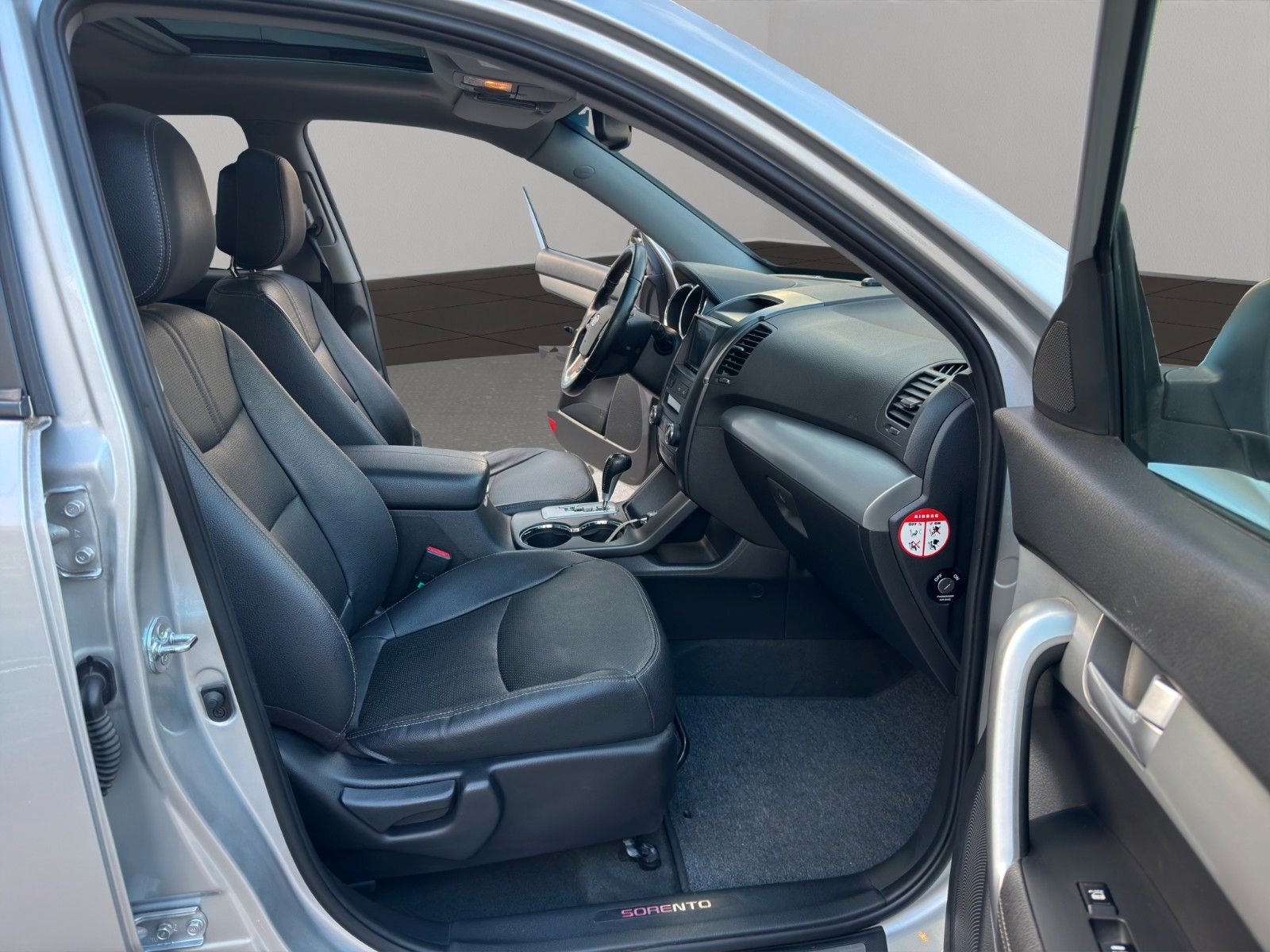 Fahrzeugabbildung Kia Sorento Spirit 4WD Automatik/Leder/Navi/Kamara/