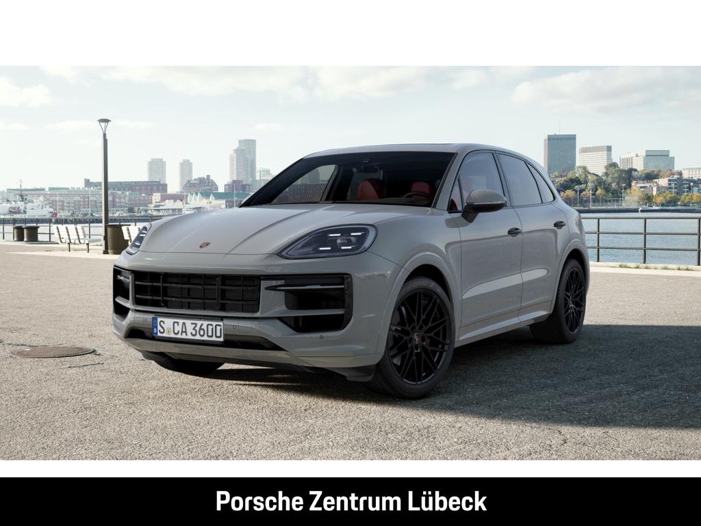 Porsche Cayenne Panoramadach Rckfahrkamera LEDMatrix 2023