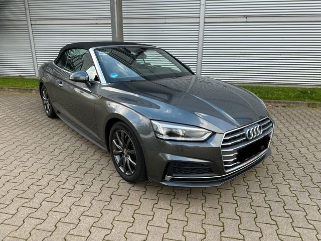 Audi A5 Cabriolet sport,S line,Auto,Digtalta,LED,Matr