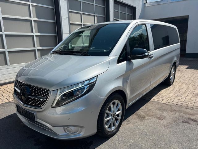 Mercedes-Benz Vito 114 CDI PRO lang Bestattungswagen/Leichenwa