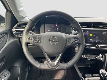 Fotografie des Opel Corsa F Elegance LED Sitz-/Lenkradheizung PDC