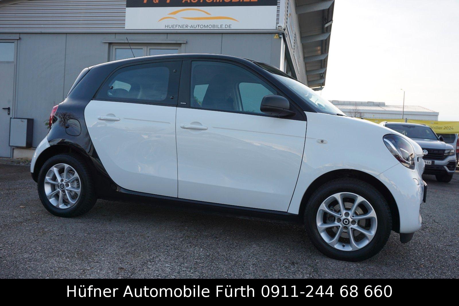 Smart forfour Automatik *90PS*Navi*Kamera*