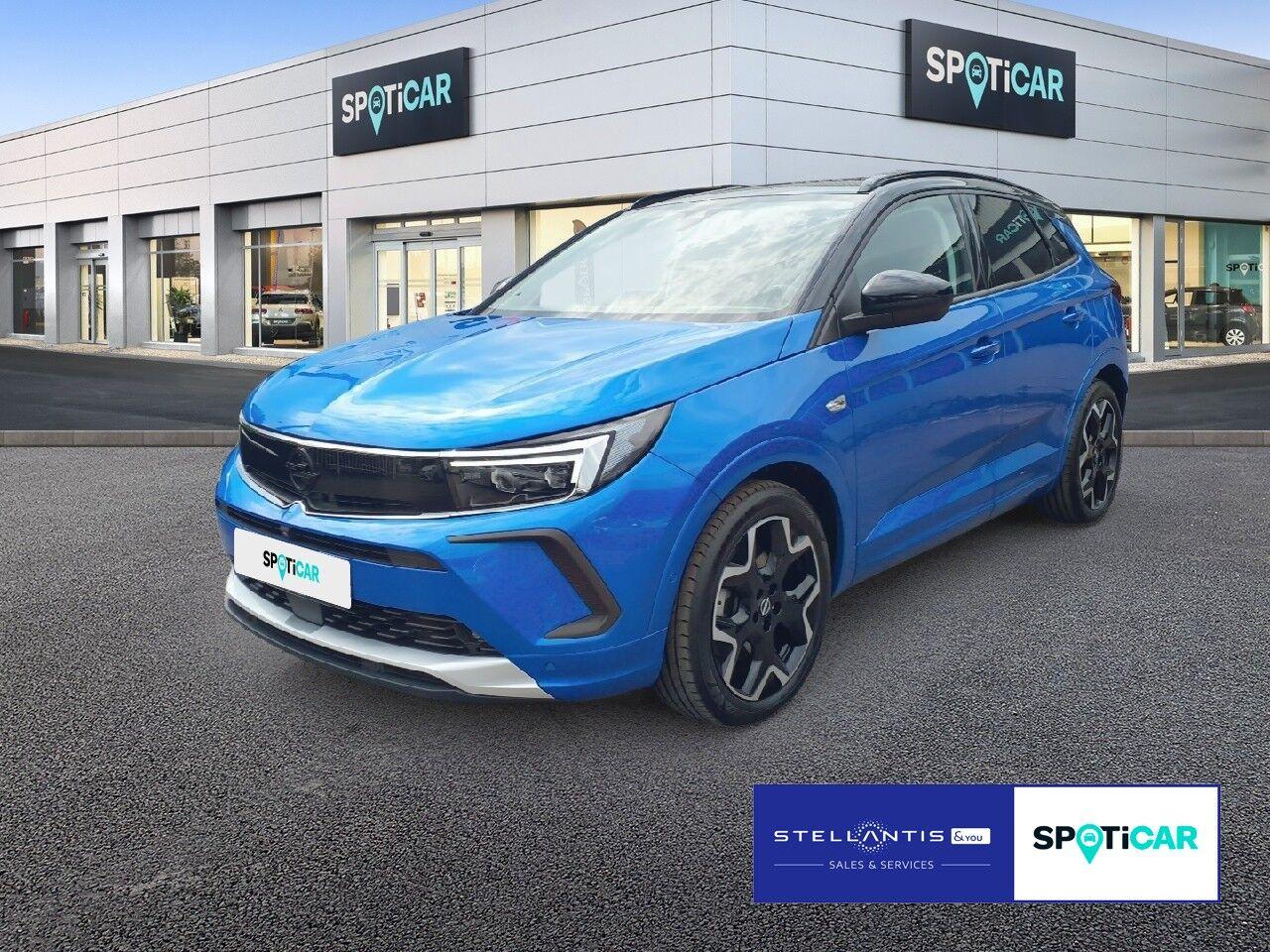 Opel Grandland Ultimate Plug-In Hybrid Navi MirrorLin