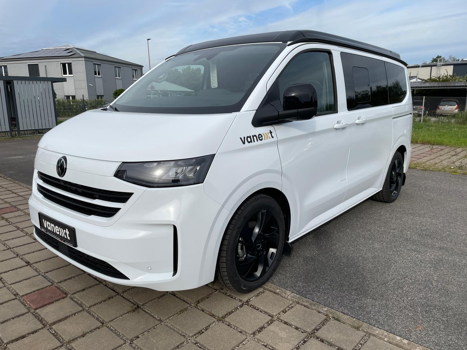 Volkswagen T7 Caravelle vanexxt Camper 2.0 TDI Automatik