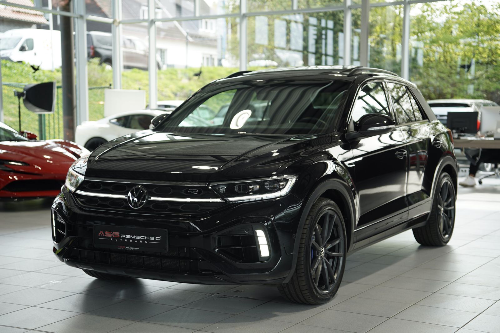 Vw T Roc