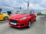 Ford Fiesta Sync Edition*GEPFLEGT*SHZ* - Ford Fiesta: Edition