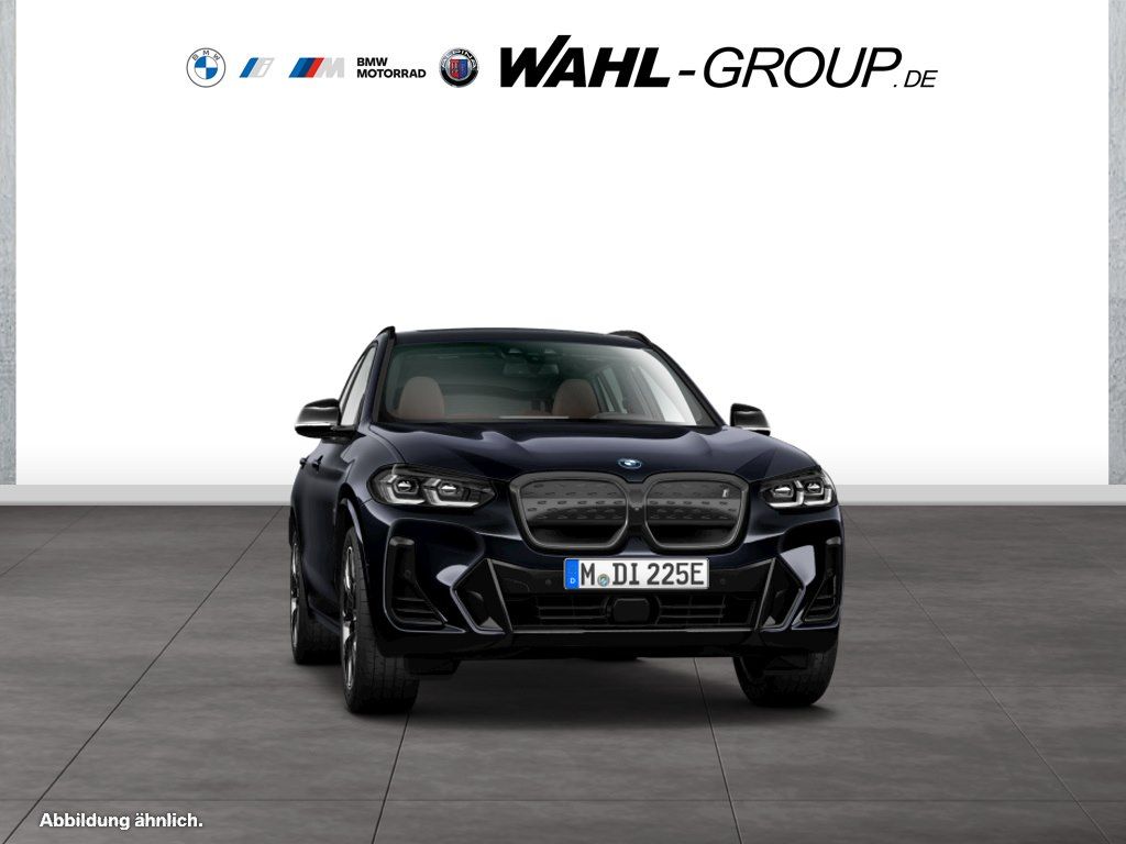 BMW iX3 M SPORT IMPRESSIVE HEAD-UP H&K HIFI 360° KAM foto 11