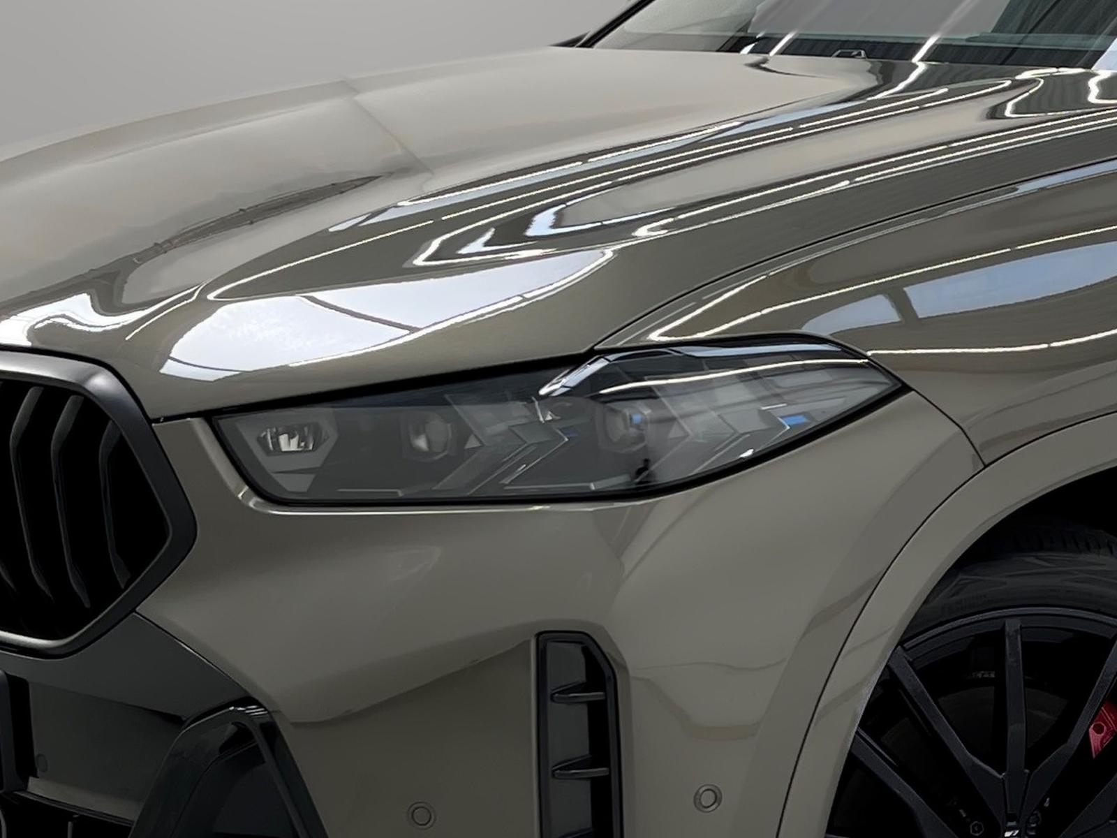 BMW X6 xDrive30d M Sport AHK Harman/K Kamera LED