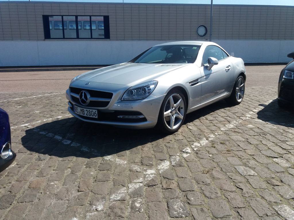 Mercedes-Benz SLK 200
