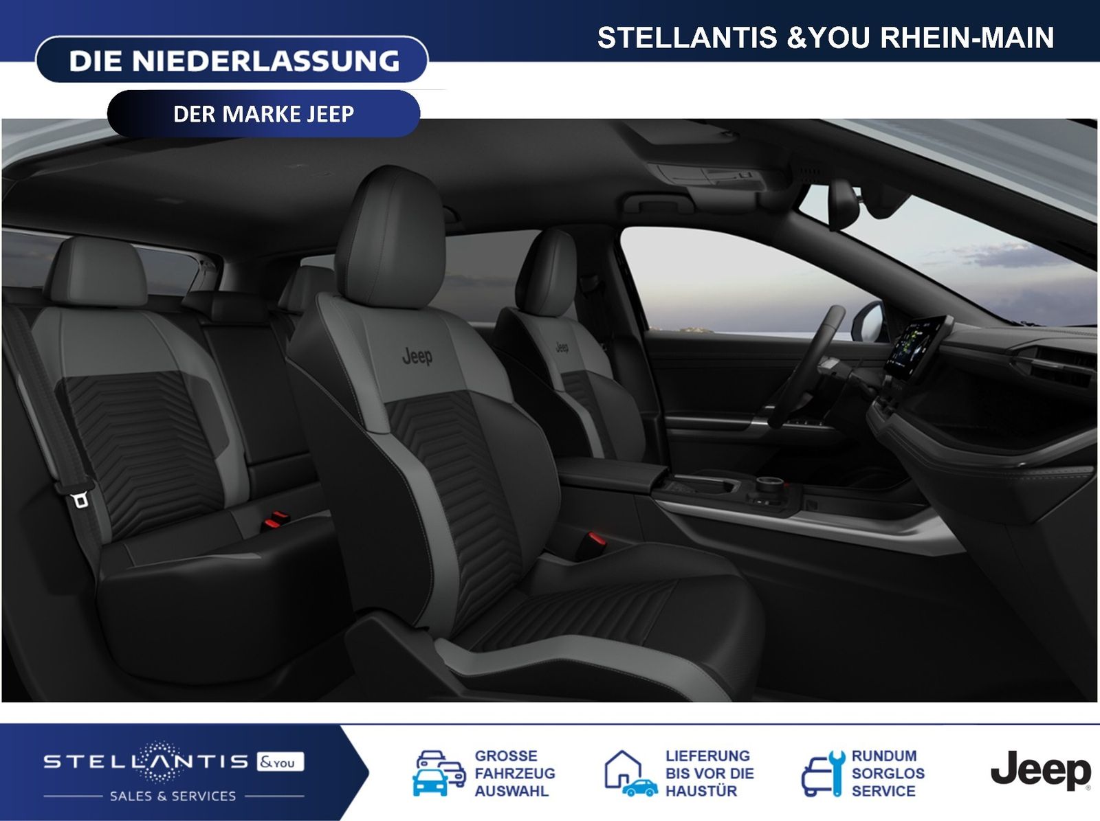 Jeep Compass - Bild 13