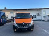 Renault Pritsche DoKa Lang L3*6-Sitze*Klima*AHK*TÜV NEU* - Renault Master: Doka