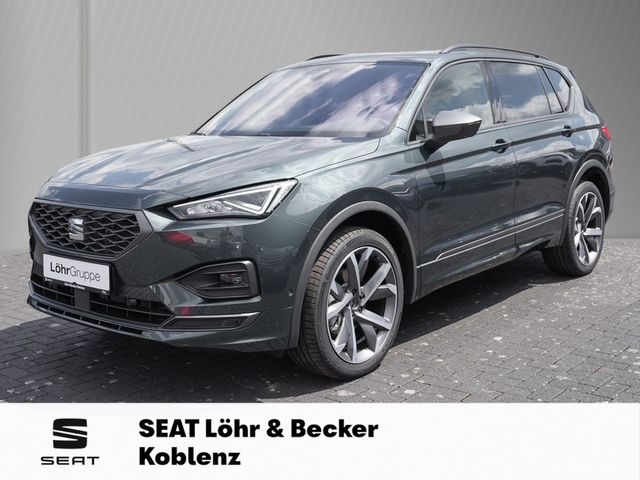 Seat Tarraco FR 1.5 TSI ACT 110kW/150PS 7-Gang-DSG