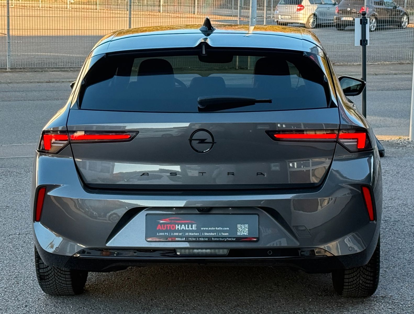 Fahrzeugabbildung Opel Astra L GS 1.2 Turbo 360° Kam. AHK ACC LHZ LED