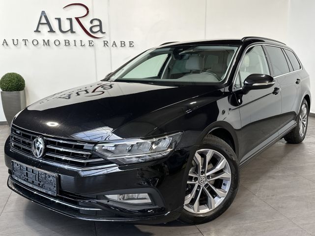 Volkswagen Passat Variant 2.0 TDI DSG 4M NAV+LED+AHK+KAMERA