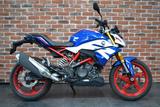 BMW G 310 R + 1.HD + Gepflegt + Style Sport - MOTORRAD SPORT